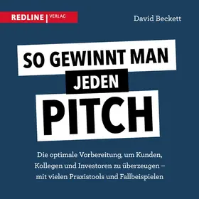 Beckett | So gewinnt man jeden Pitch | E-Book | sack.de