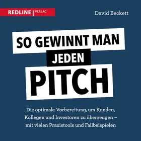 Beckett |  So gewinnt man jeden Pitch | eBook | Sack Fachmedien