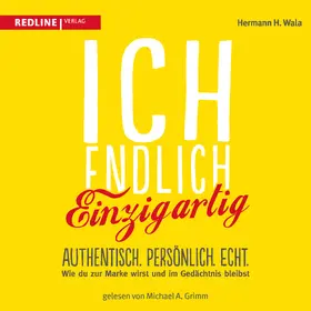 Wala |  Ich, endlich einzigartig | Sonstiges |  Sack Fachmedien