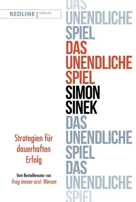 Sinek | Das unendliche Spiel | E-Book | www2.sack.de