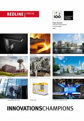 Yogeshwar | TOP 100 2019: Innovationschampions | E-Book | www2.sack.de