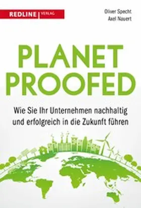 Specht / Nauert |  Planetproofed | eBook | Sack Fachmedien