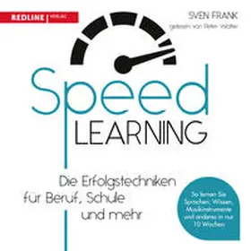 Frank |  Speedlearning | Sonstiges |  Sack Fachmedien