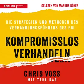 Voss |  Kompromisslos verhandeln | Sonstiges |  Sack Fachmedien