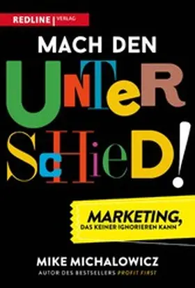 Michalowicz | Mach den Unterschied! | E-Book | www2.sack.de