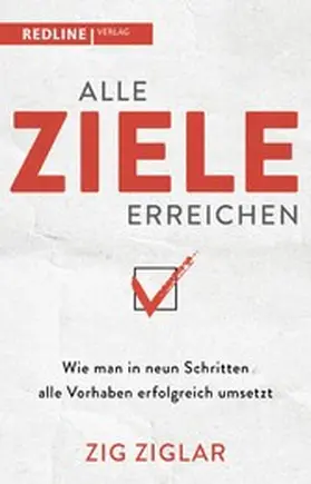 Zig | Alle Ziele erreichen | E-Book | www2.sack.de