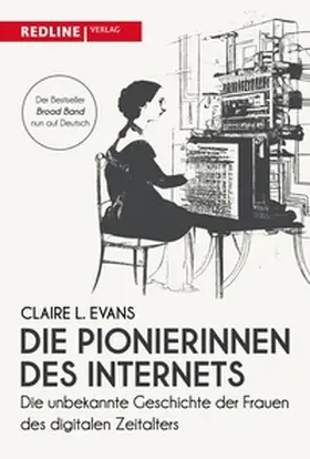 Evans |  Die Pionierinnen des Internets | eBook | Sack Fachmedien