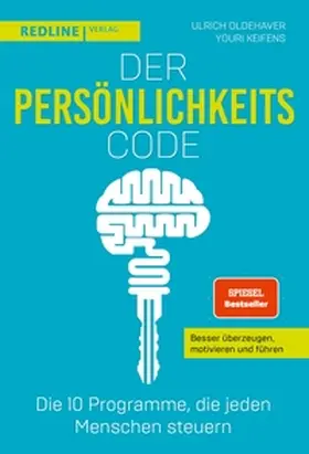 Oldehaver / Keifens |  Der Persönlichkeits-Code | eBook | Sack Fachmedien