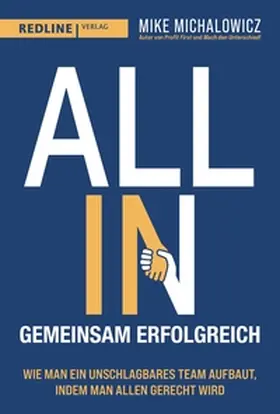Michalowicz |  All In – gemeinsam erfolgreich | eBook | Sack Fachmedien