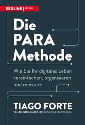 Forte |  Die PARA-Methode | eBook | Sack Fachmedien