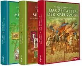 Bentele / Parigger |  Das Mittelalter im Paket | Buch |  Sack Fachmedien