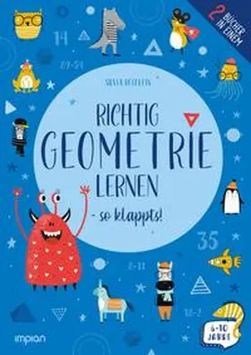 Regelein |  Richtig Geometrie lernen – so klappt´s! | Buch |  Sack Fachmedien