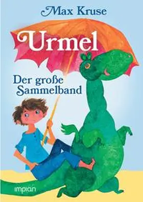 Kruse |  Urmel - Der große Sammelband | Buch |  Sack Fachmedien