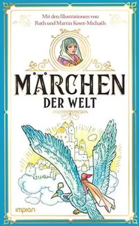 Jelde |  Märchen der Welt | Buch |  Sack Fachmedien