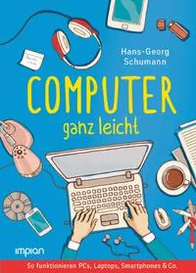 Schumann |  Computer ganz leicht | Buch |  Sack Fachmedien