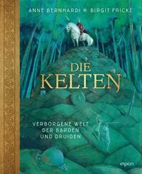 Fricke / Bernhardi |  Die Kelten | Buch |  Sack Fachmedien