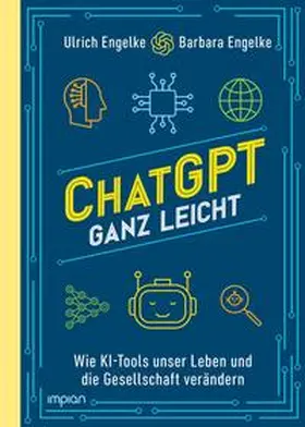 Engelke |  ChatGPT ganz leicht | Buch |  Sack Fachmedien