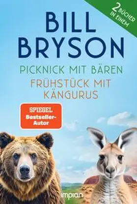 Bryson |  Picknick mit Bären und Frühstück mit Kängurus | Buch |  Sack Fachmedien