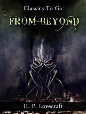 Lovecraft |  From Beyond | eBook | Sack Fachmedien