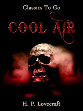 Lovecraft |  Cool Air | eBook | Sack Fachmedien