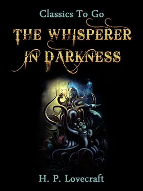 Lovecraft |  The Whisperer in Darkness | eBook | Sack Fachmedien