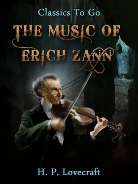 Lovecraft |  The Music of Erich Zann | eBook | Sack Fachmedien