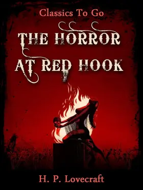Lovecraft |  The Horror at Red Hook | eBook | Sack Fachmedien
