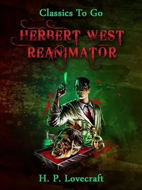Lovecraft |  Herbert West-Reanimator | eBook | Sack Fachmedien