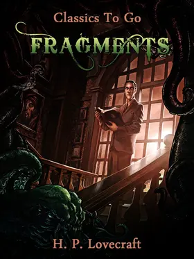 Lovecraft |  Fragments | eBook | Sack Fachmedien