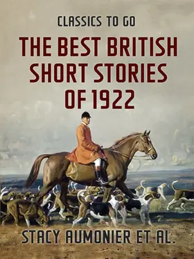 Aumonier |  The Best British Short Stories of 1922 | eBook | Sack Fachmedien