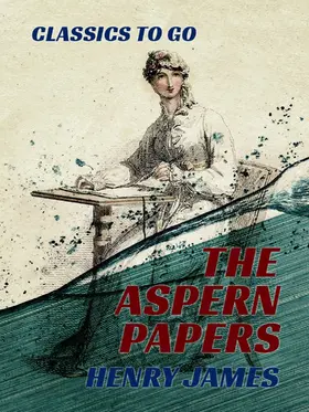 James |  The Aspern Papers | eBook | Sack Fachmedien