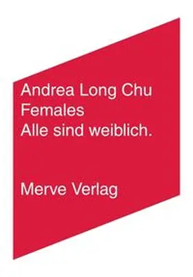 Long Chu |  Females | Buch |  Sack Fachmedien