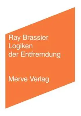 Brassier |  Logiken der Entfremdung | Buch |  Sack Fachmedien