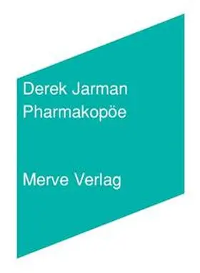 Jarman |  Pharmakopöe | Buch |  Sack Fachmedien