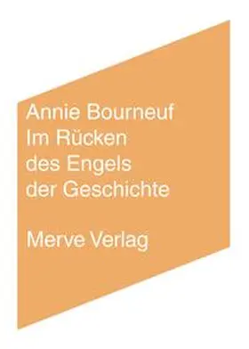 Bourneuf |  Im Rücken des Engels der Geschichte | Buch |  Sack Fachmedien