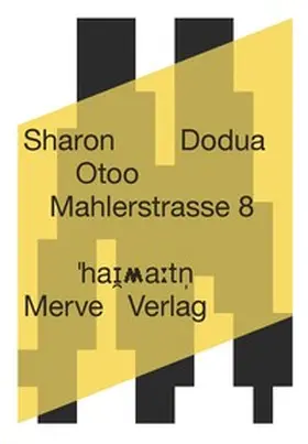 Otoo |  Mahlerstrasse 8 | Buch |  Sack Fachmedien