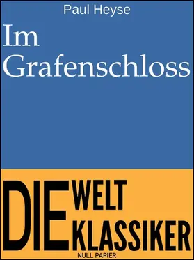 Heyse / Schulze | Im Grafenschloss | E-Book | www2.sack.de