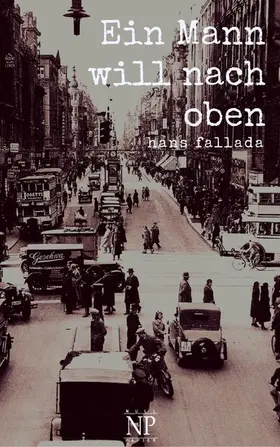 Fallada / Schulze | Ein Mann will nach oben | E-Book | sack.de