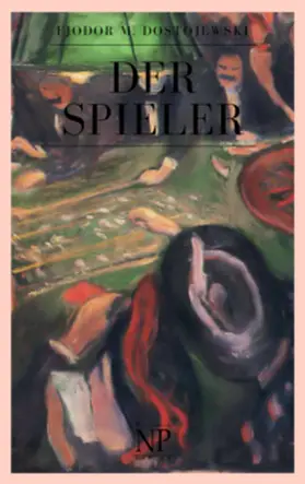 Dostojewski |  Der Spieler | Buch |  Sack Fachmedien