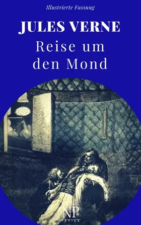 Verne |  Reise um den Mond | eBook | Sack Fachmedien
