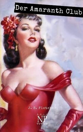 Fletcher | Der Amaranth Club | Buch | 978-3-96281-561-5 | sack.de