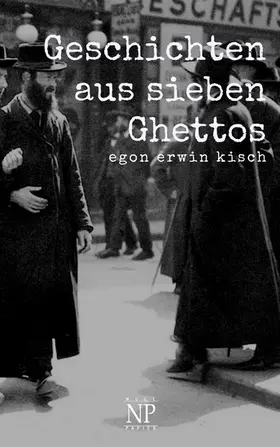 Kisch | Geschichten aus sieben Ghettos | E-Book | sack.de