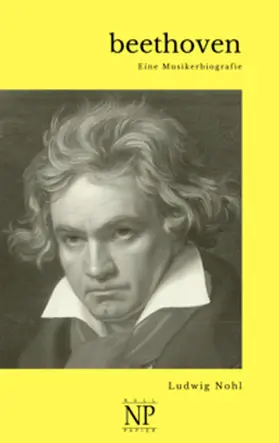 Nohl |  Beethoven | Buch |  Sack Fachmedien