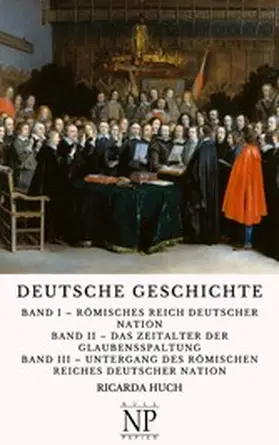 Huch |  Deutsche Geschichte | eBook | Sack Fachmedien