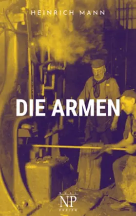 Mann | Die Armen | Buch | 978-3-96281-830-2 | www2.sack.de