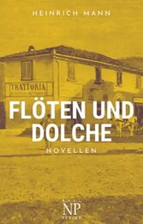 Mann | Flöten und Dolche | E-Book | www2.sack.de