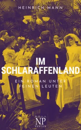 Mann | Im Schlaraffenland | Buch | 978-3-96281-838-8 | www2.sack.de