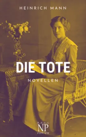 Mann | Die Tote | Buch | 978-3-96281-846-3 | www2.sack.de