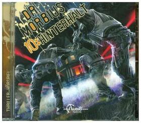  Dr. Morbius 10:  Hinterhalt | Sonstiges |  Sack Fachmedien