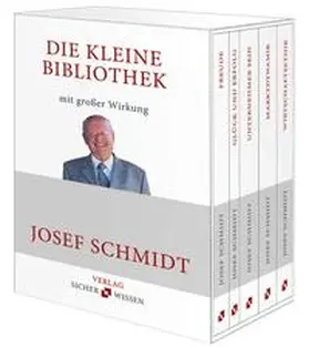 Schmidt |  Die kleine Bibliothek mit großer Wirkung | Buch |  Sack Fachmedien